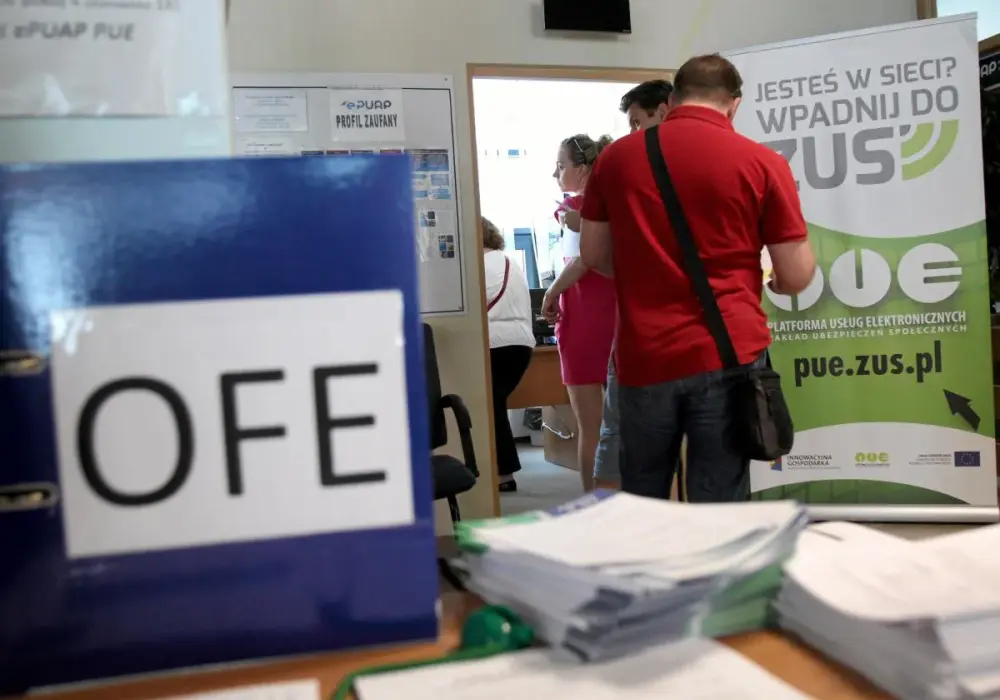 OFE - Wypłata środków? Co musisz wiedzieć przed emeryturą
