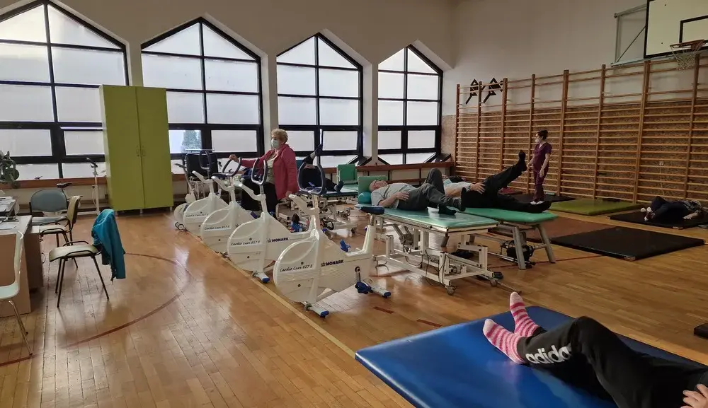 Ile trwa rehabilitacja w Korfantowie? Czas trwania różnych terapii