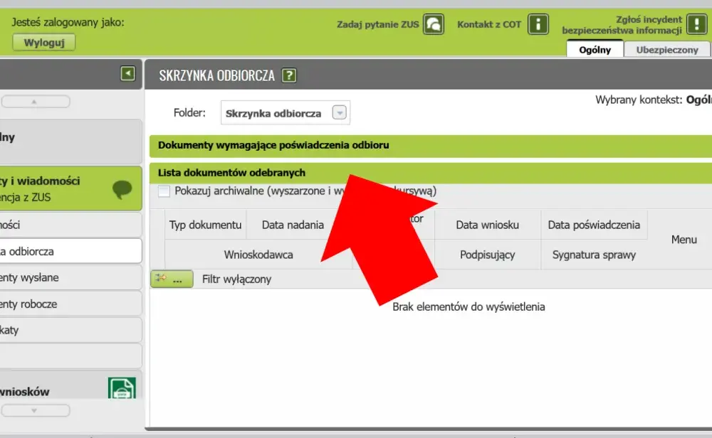 Decyzja ZUS o rencie - Jak ją odczytać i co dalej?