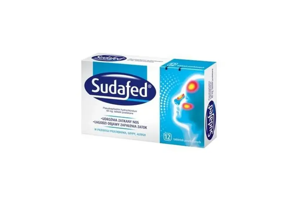 Pseudoefedryna - leki na zatoki. Jak wybrać i stosować?