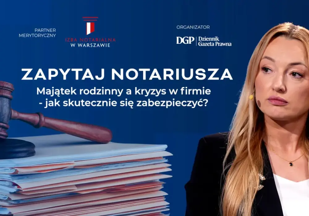 Ubezwłasnowolnienie u notariusza? To mit! Jak działa sąd?