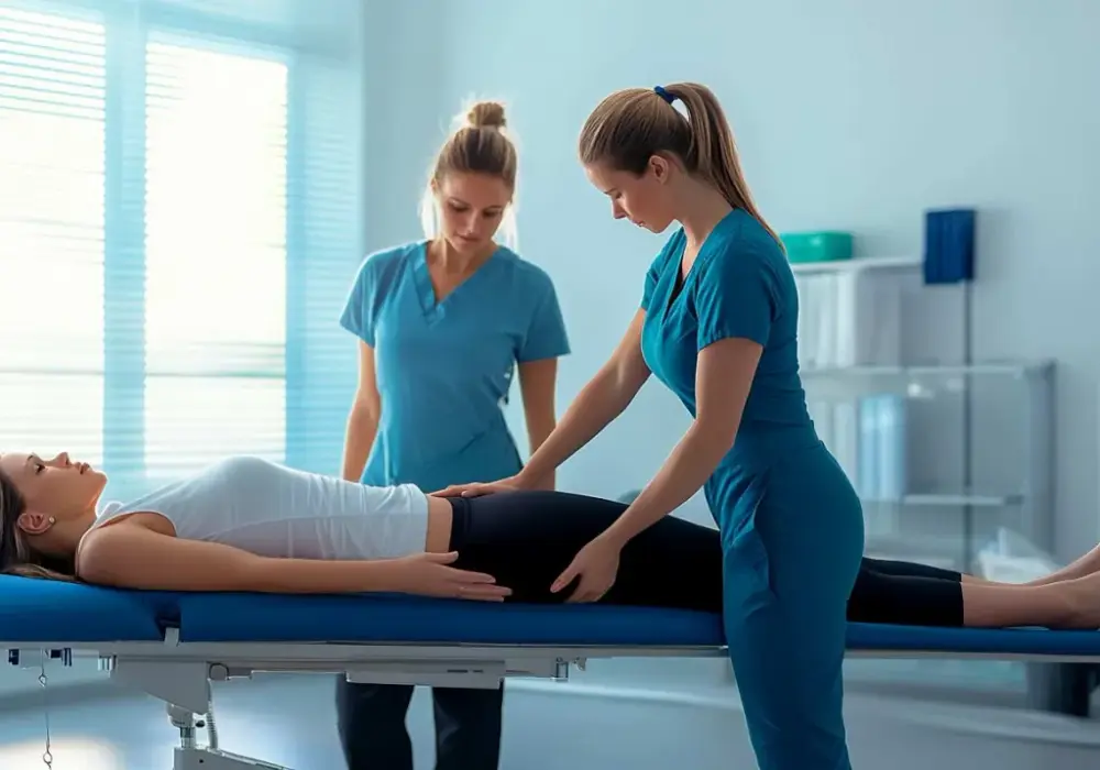 Kiedy do fizjoterapeuty uroginekologicznego? Kluczowe momenty w życiu kobiet
