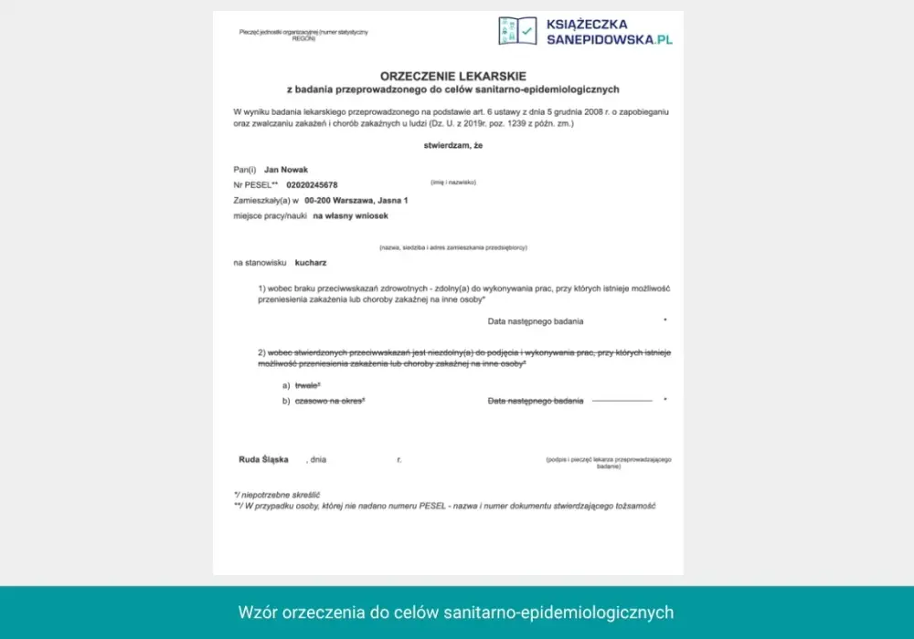 Orzeczenia zdrowotne - Kto orzeka i jak przygotować dokumenty?