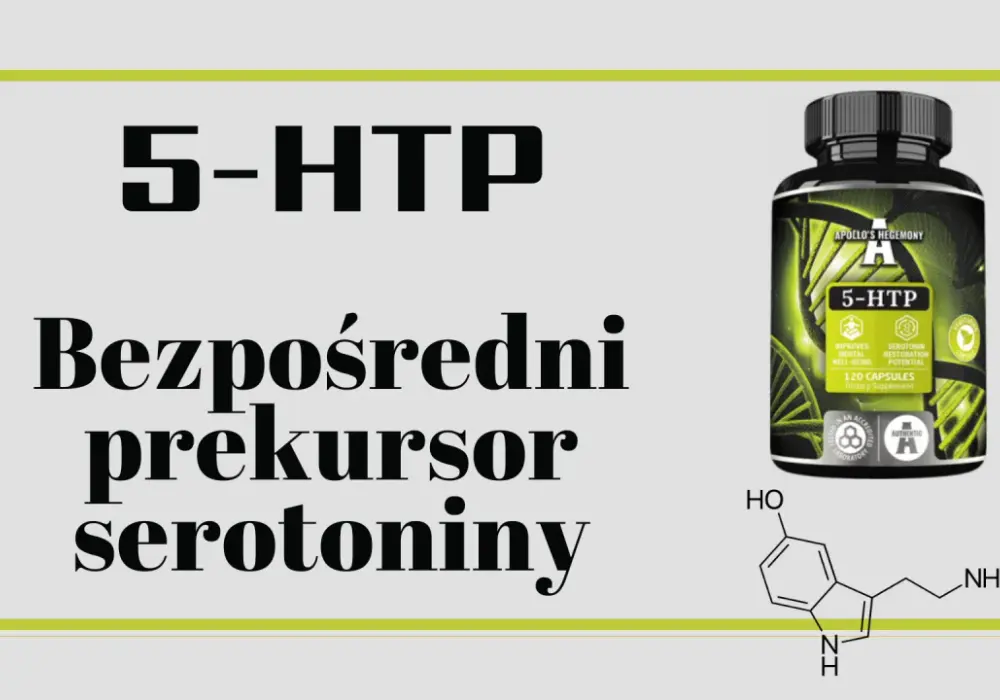 Suplementy na serotoninę - Jak wybrać mądrze i bezpiecznie?