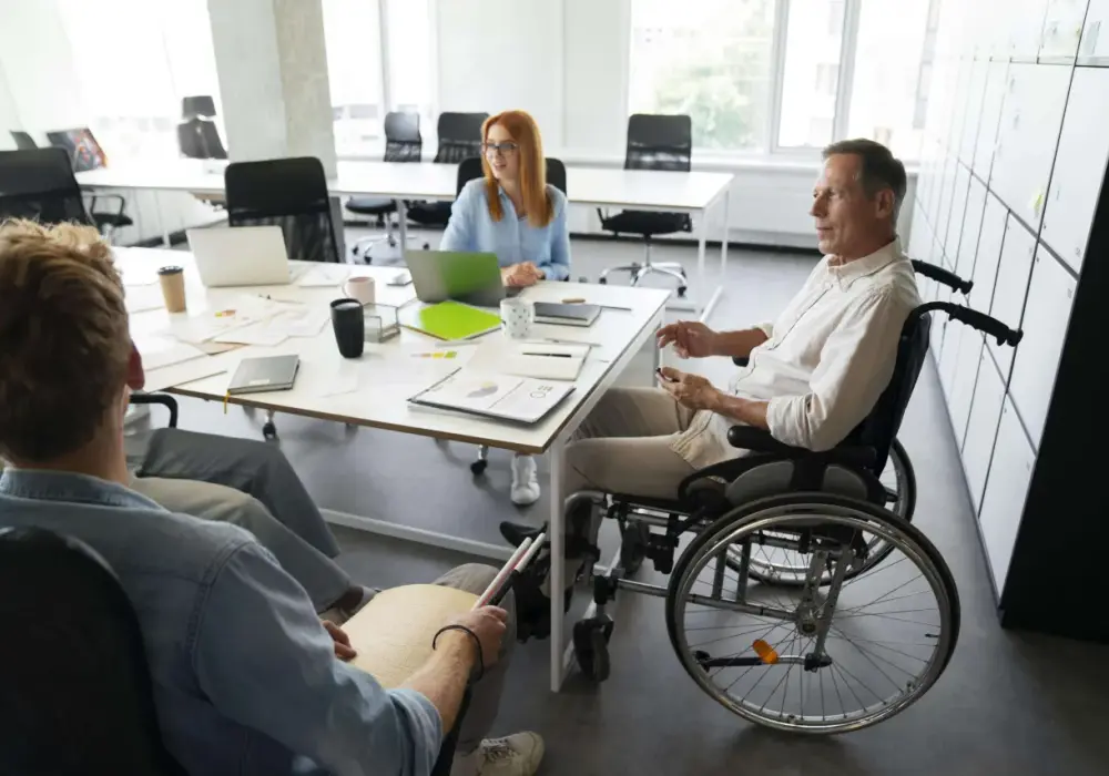 Znaczny stopień niepełnosprawności - co daje? Zdrowie, praca, finanse