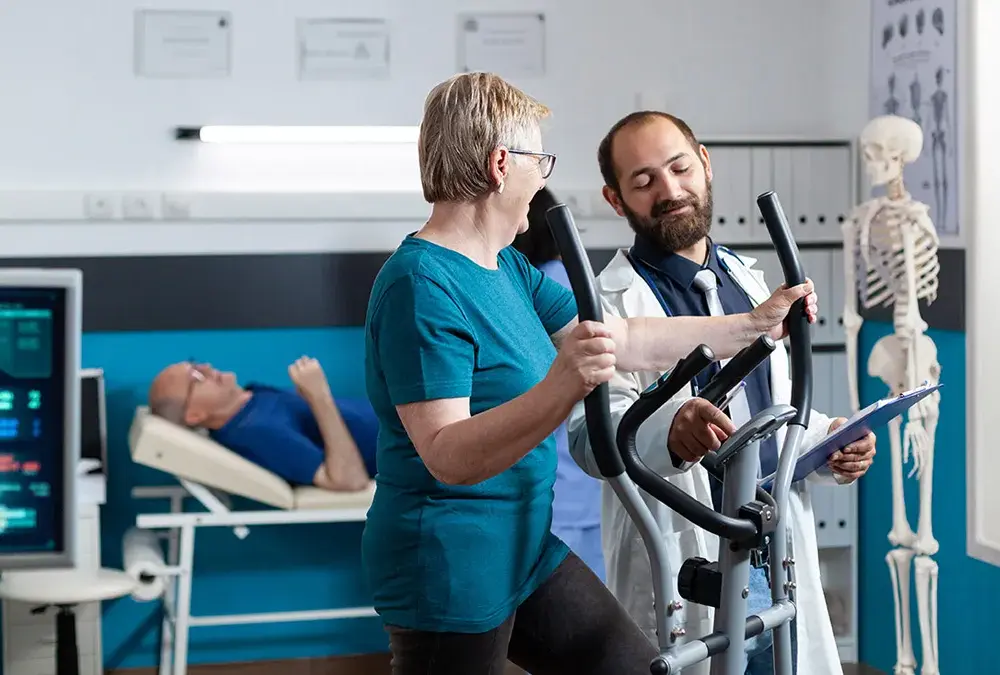 Jak często chodzić na rehabilitację? Kluczowe informacje dla pacjentów