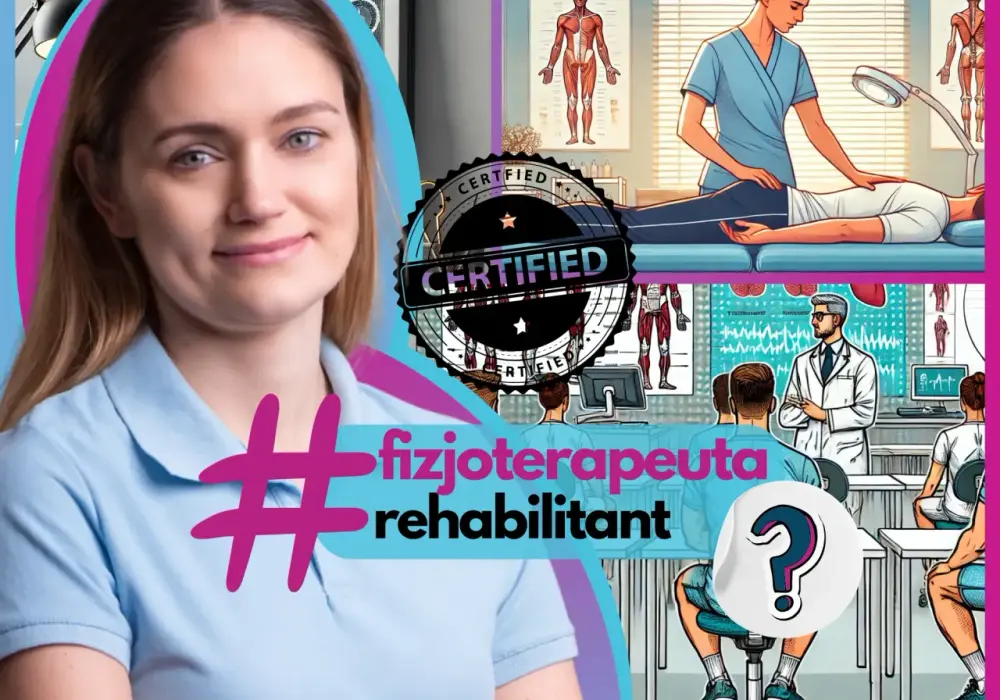 Czy fizjoterapeuta to lekarz? Zaskakujące różnice w uprawnieniach