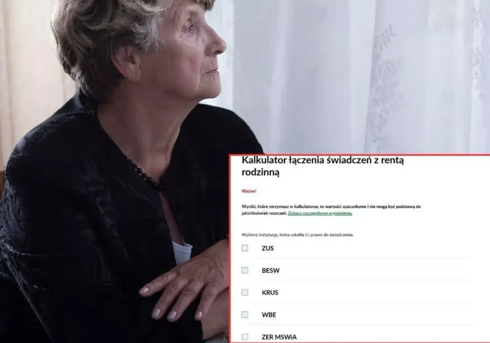 Renta wdowia - Ile dostaniesz? Oblicz swoje świadczenie!