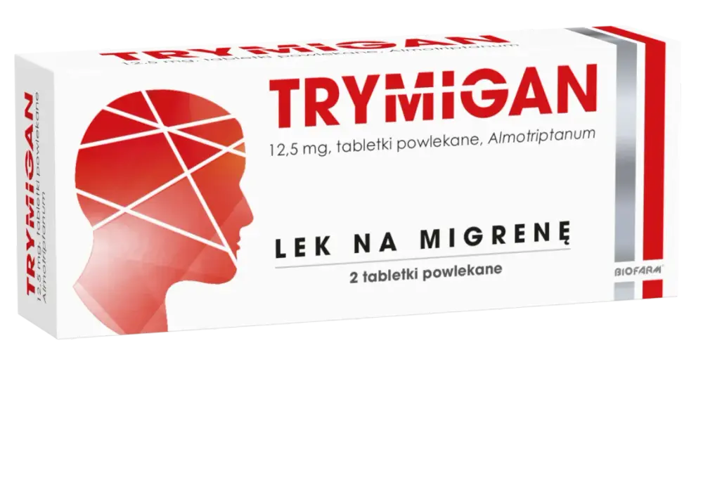 Migrena - Tabletki bez recepty - Jak wybrać i stosować?