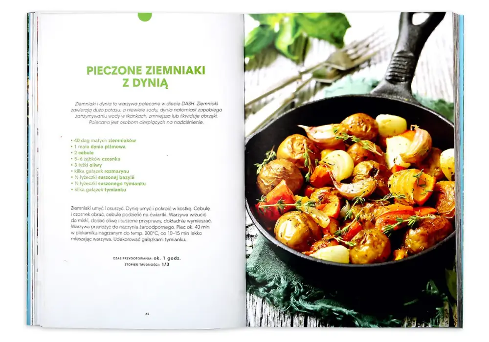 Dieta na nadciśnienie - Jak obniżyć ciśnienie bez wyrzeczeń?
