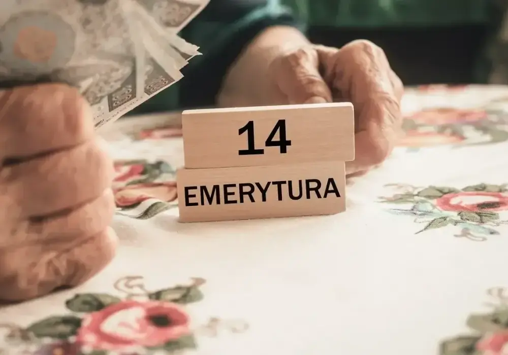14. emerytura netto - Ile naprawdę dostaniesz? Oblicz!
