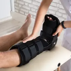 Jak długo trwa rehabilitacja po operacji stawu skokowego? Sprawdź, co wpływa na czas powrotu do zdrowia