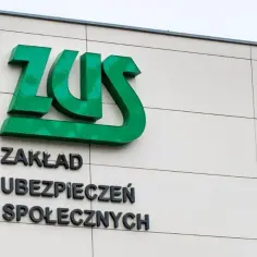 ZUS - Zakład Ubezpieczeń Społecznych, instytucja odpowiedzialna za najczęściej przyznawane renty i świadczenia.
