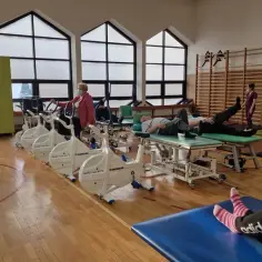 Ile trwa rehabilitacja w Korfantowie? Czas trwania różnych terapii