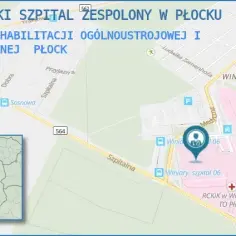 Gdzie najszybciej rehabilitacja NFZ Płock - sprawdź czas oczekiwania