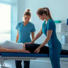 Kiedy do fizjoterapeuty uroginekologicznego? Kluczowe momenty w życiu kobiet