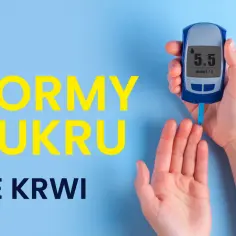 Pomiar glikemii: 5.5 mmol/L. Sprawdź normy cukru we krwi, aby dbać o zdrowie.