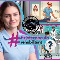 Czy fizjoterapeuta to lekarz? Zaskakujące różnice w uprawnieniach