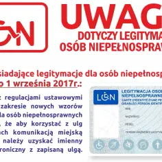 Legitymacja osoby niepełnosprawnej w stopniu umiarkowanym - jakie przysługują ulgi?