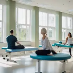 Rehabilitacja ambulatoryjna - co to znaczy i jak działa w praktyce