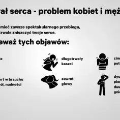Cichy zawał serca objawy: drętwienie kończyn, długotrwały kaszel, zimne poty, dyskomfort w brzuchu, zawroty głowy, ból w piersiach. Nie lekceważ sygnałów!