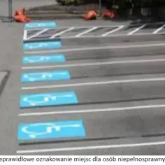 Ile miejsc dla niepełnosprawnych? Zaskakujące przepisy i zasady