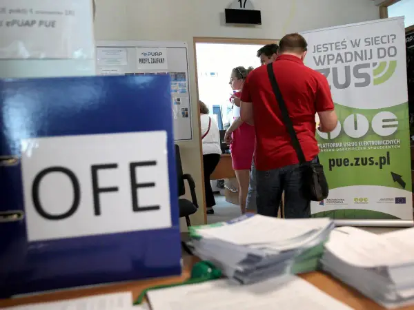 OFE - Wypłata środków? Co musisz wiedzieć przed emeryturą