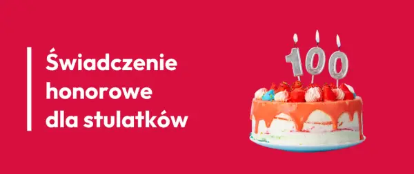 Świadczenie dla stulatka - czy to jednorazowa premia? Zobacz!
