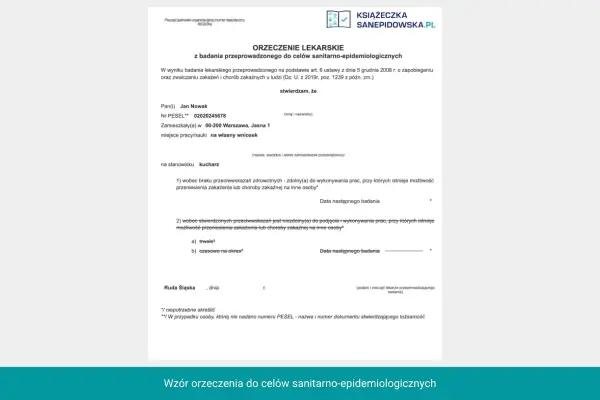 Orzeczenia zdrowotne - Kto orzeka i jak przygotować dokumenty?