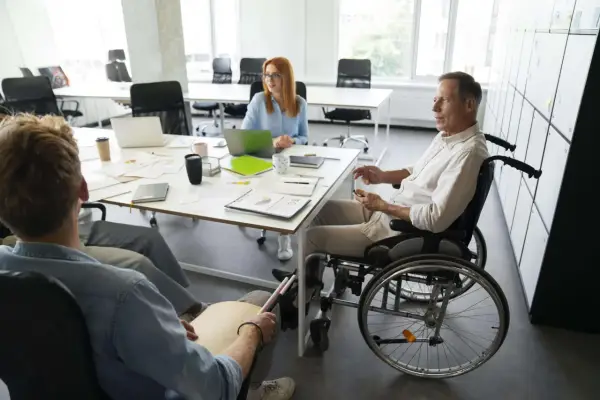 Znaczny stopień niepełnosprawności - co daje? Zdrowie, praca, finanse