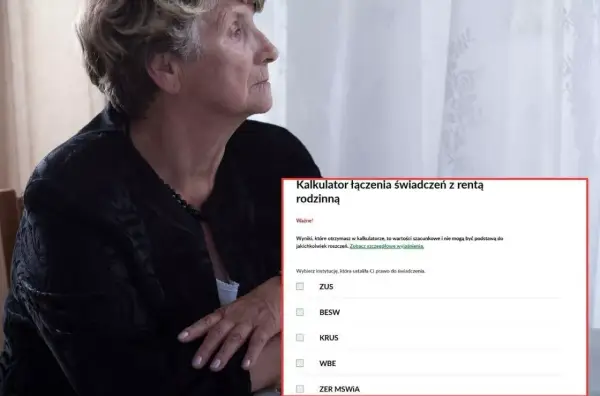 Renta wdowia - Ile dostaniesz? Oblicz swoje świadczenie!