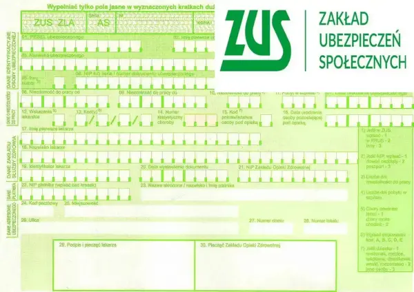 Kto płaci za L4 - Pracodawca czy ZUS? Sprawdź zasady!