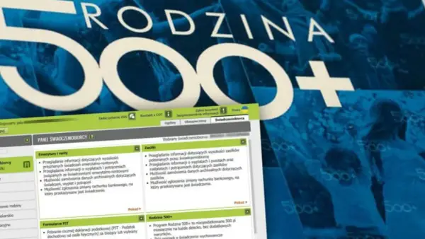 ZUS dla chorych na raka - Prawda o 500 plus i świadczeniach