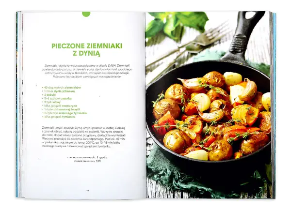 Dieta na nadciśnienie - Jak obniżyć ciśnienie bez wyrzeczeń?