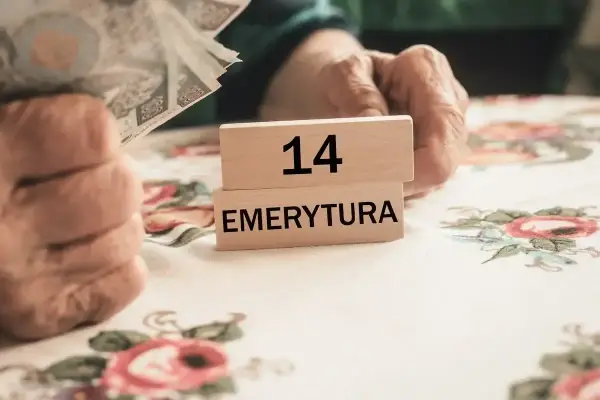 14. emerytura netto - Ile naprawdę dostaniesz? Oblicz!
